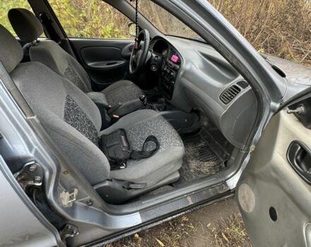 Дэу Сенс 2008 в Краматорске на Automoto.ua Серый Дэу Сенс, объемом двигателя 1.6 л и пробегом 250 тыс. км за 1550 $, фото 2 на Automoto.ua