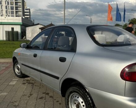 Сірий Деу Сенс, об'ємом двигуна 1.5 л та пробігом 182 тис. км за 2200 $, фото 6 на Automoto.ua