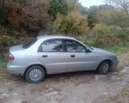 Сірий Деу Сенс, об'ємом двигуна 1.5 л та пробігом 333 тис. км за 1700 $, фото 1 на Automoto.ua