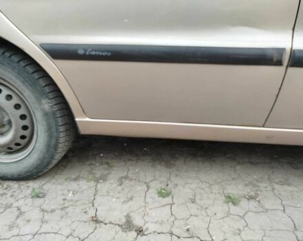 Серый Дэу Сенс, объемом двигателя 1.5 л и пробегом 197 тыс. км за 1450 $, фото 4 на Automoto.ua