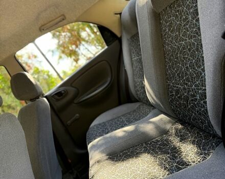 Серый Дэу Сенс, объемом двигателя 1.3 л и пробегом 114 тыс. км за 1999 $, фото 10 на Automoto.ua