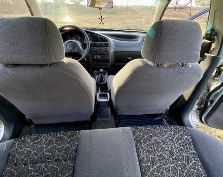 Серый Дэу Сенс, объемом двигателя 1.5 л и пробегом 250 тыс. км за 2000 $, фото 11 на Automoto.ua