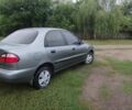 Сірий Деу Сенс, об'ємом двигуна 1.5 л та пробігом 130 тис. км за 2599 $, фото 2 на Automoto.ua