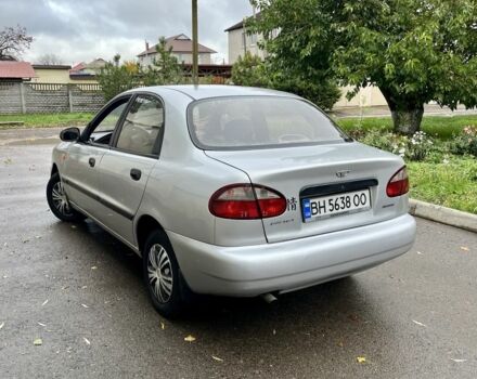 Серый Дэу Сенс, объемом двигателя 1.5 л и пробегом 203 тыс. км за 2250 $, фото 5 на Automoto.ua