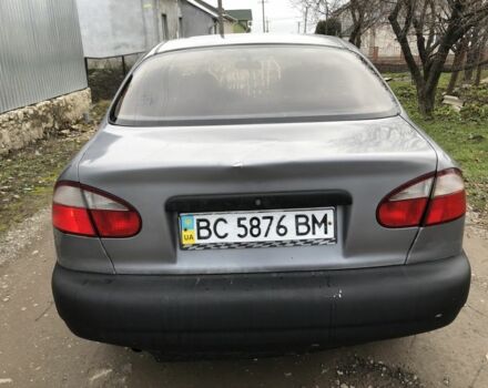 Сірий Деу Сенс, об'ємом двигуна 1.5 л та пробігом 130 тис. км за 999 $, фото 9 на Automoto.ua