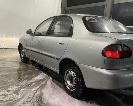 Серый Дэу Сенс, объемом двигателя 1.5 л и пробегом 255 тыс. км за 1600 $, фото 3 на Automoto.ua