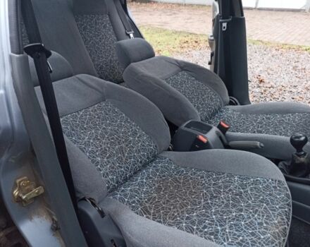 Сірий Деу Сенс, об'ємом двигуна 1.5 л та пробігом 62 тис. км за 3650 $, фото 22 на Automoto.ua