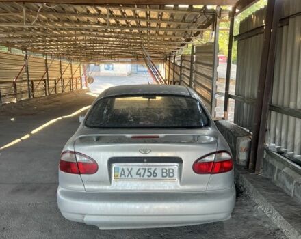 Серый Дэу Сенс, объемом двигателя 0 л и пробегом 240 тыс. км за 1050 $, фото 4 на Automoto.ua