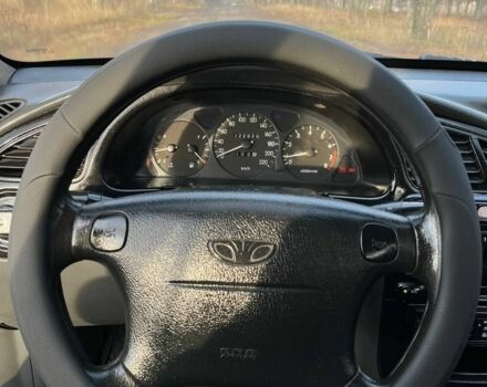 Сірий Деу Сенс, об'ємом двигуна 1.6 л та пробігом 20 тис. км за 1650 $, фото 5 на Automoto.ua