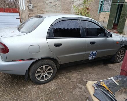 Серый Дэу Сенс, объемом двигателя 0 л и пробегом 300 тыс. км за 1305 $, фото 4 на Automoto.ua