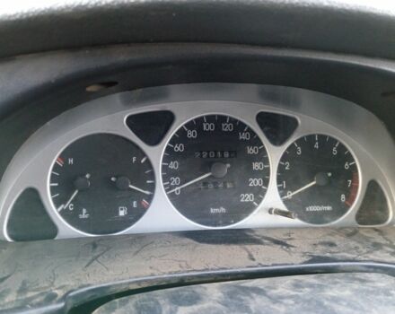 Серый Дэу Сенс, объемом двигателя 1.5 л и пробегом 220 тыс. км за 454 $, фото 5 на Automoto.ua