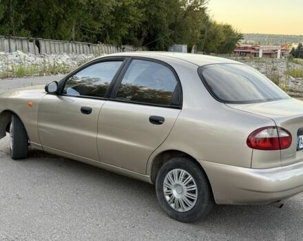 Серый Дэу Сенс, объемом двигателя 1.5 л и пробегом 145 тыс. км за 1850 $, фото 4 на Automoto.ua