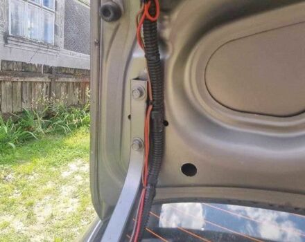 Серый Дэу Сенс, объемом двигателя 1.4 л и пробегом 165 тыс. км за 2550 $, фото 15 на Automoto.ua