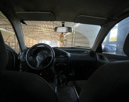 Серый Дэу Сенс, объемом двигателя 0 л и пробегом 240 тыс. км за 1050 $, фото 6 на Automoto.ua