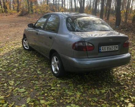 Деу Сенс 2008 у Чугуеве на Automoto.ua Сірий Деу Сенс, об'ємом двигуна 1.5 л та пробігом 134 тис. км за 2650 $, фото 2 на Automoto.ua