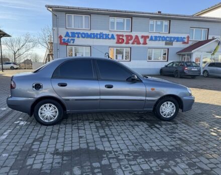 Серый Дэу Сенс, объемом двигателя 1.5 л и пробегом 130 тыс. км за 1300 $, фото 8 на Automoto.ua