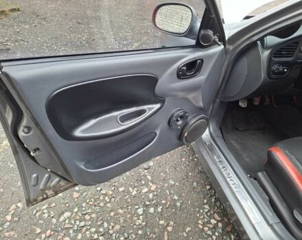 Серый Дэу Сенс, объемом двигателя 1.5 л и пробегом 128 тыс. км за 2550 $, фото 9 на Automoto.ua