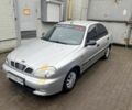 Серый Дэу Сенс, объемом двигателя 1.5 л и пробегом 156 тыс. км за 1420 $, фото 1 на Automoto.ua