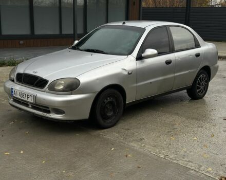 Деу Сенс 2008 у Броварах на Automoto.ua Сірий Деу Сенс, об'ємом двигуна 1.6 л та пробігом 113 тис. км за 1900 $, фото 4 на Automoto.ua