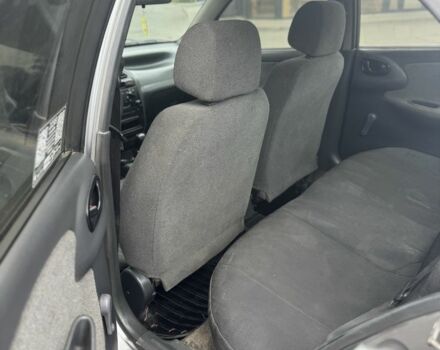 Деу Сенс 2008 у Дніпро (Дніпропетровську) на Automoto.ua Сірий Деу Сенс, об'ємом двигуна 1.5 л та пробігом 200 тис. км за 1200 $, фото 5 на Automoto.ua