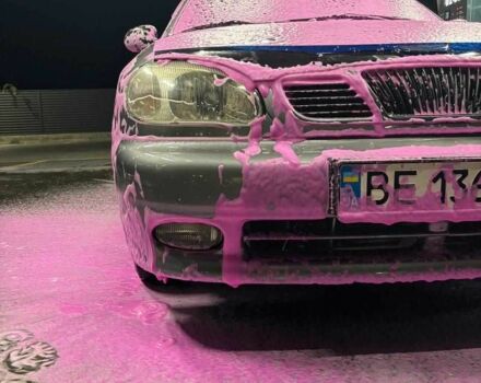 Сірий Деу Сенс, об'ємом двигуна 1.4 л та пробігом 32 тис. км за 2400 $, фото 3 на Automoto.ua