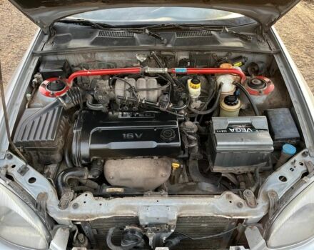 Сірий Деу Сенс, об'ємом двигуна 1.6 л та пробігом 20 тис. км за 1650 $, фото 7 на Automoto.ua