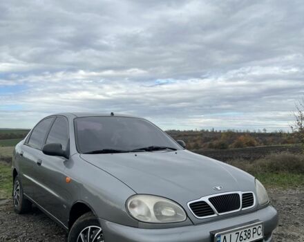 Деу Сенс 2008 у Бершаде на Automoto.ua Сірий Деу Сенс, об'ємом двигуна 1.5 л та пробігом 189 тис. км за 2500 $, фото 17 на Automoto.ua