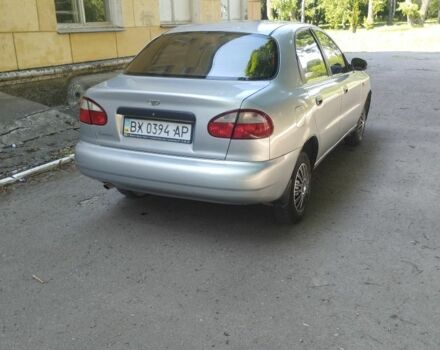 Сірий Деу Сенс, об'ємом двигуна 1.5 л та пробігом 200 тис. км за 2600 $, фото 3 на Automoto.ua