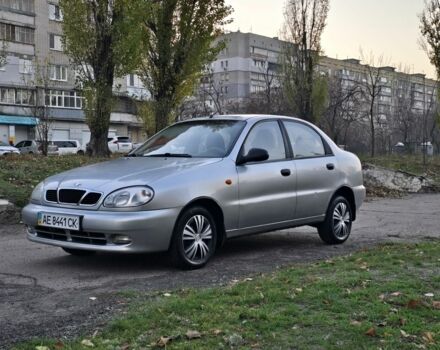 Сірий Деу Сенс, об'ємом двигуна 1.6 л та пробігом 240 тис. км за 2699 $, фото 18 на Automoto.ua