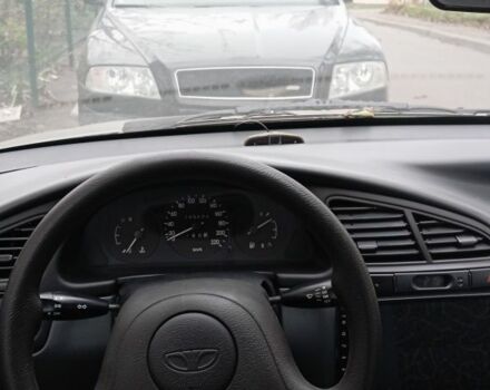 Серый Дэу Сенс, объемом двигателя 1.5 л и пробегом 46 тыс. км за 3200 $, фото 9 на Automoto.ua