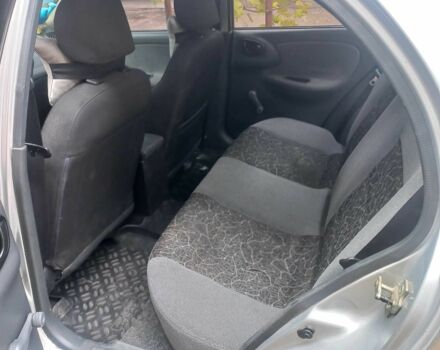 Серый Дэу Сенс, объемом двигателя 1.6 л и пробегом 199 тыс. км за 2500 $, фото 3 на Automoto.ua