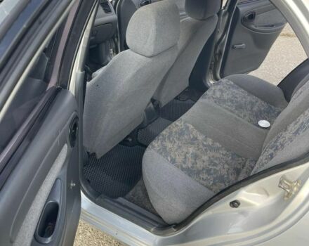 Серый Дэу Сенс, объемом двигателя 1.5 л и пробегом 200 тыс. км за 2999 $, фото 13 на Automoto.ua