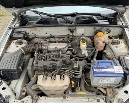 Серый Дэу Сенс, объемом двигателя 1.5 л и пробегом 156 тыс. км за 1420 $, фото 7 на Automoto.ua