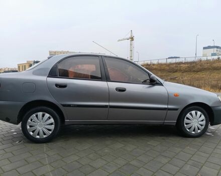 Сірий Деу Сенс, об'ємом двигуна 1.5 л та пробігом 210 тис. км за 2814 $, фото 11 на Automoto.ua