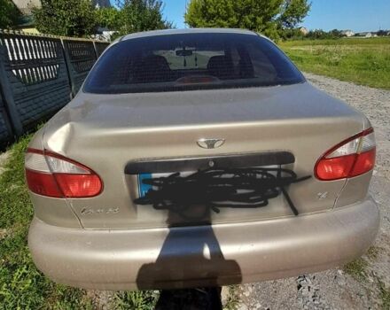 Дэу Сенс 2008 в Боярка на Automoto.ua Серый Дэу Сенс, объемом двигателя 1.4 л и пробегом 165 тыс. км за 1700 $, фото 3 на Automoto.ua