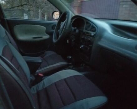 Серый Дэу Сенс, объемом двигателя 1.5 л и пробегом 260 тыс. км за 1537 $, фото 5 на Automoto.ua