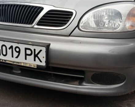 Серый Дэу Сенс, объемом двигателя 1.5 л и пробегом 46 тыс. км за 3200 $, фото 3 на Automoto.ua