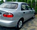 Сірий Деу Сенс, об'ємом двигуна 1.5 л та пробігом 170 тис. км за 2100 $, фото 5 на Automoto.ua