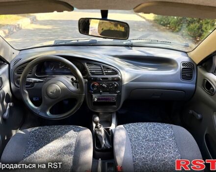 Серый Дэу Сенс, объемом двигателя 1.3 л и пробегом 114 тыс. км за 1999 $, фото 6 на Automoto.ua