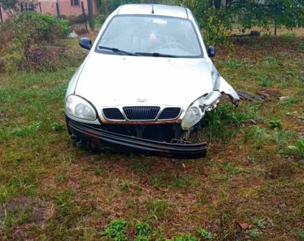 Серый Дэу Сенс, объемом двигателя 1.5 л и пробегом 256 тыс. км за 500 $, фото 9 на Automoto.ua