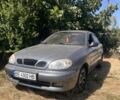 Сірий Деу Сенс, об'ємом двигуна 1.3 л та пробігом 150 тис. км за 1850 $, фото 1 на Automoto.ua