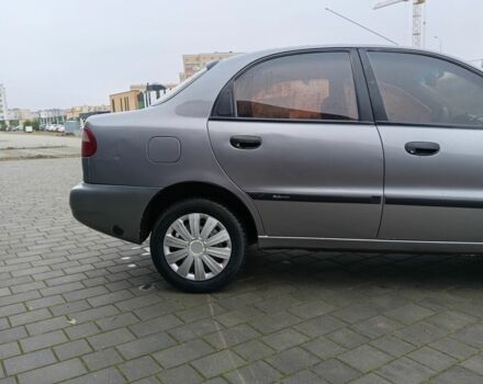 Сірий Деу Сенс, об'ємом двигуна 1.5 л та пробігом 210 тис. км за 2814 $, фото 7 на Automoto.ua