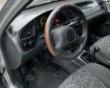 Сірий Деу Сенс, об'ємом двигуна 1.5 л та пробігом 285 тис. км за 1950 $, фото 7 на Automoto.ua