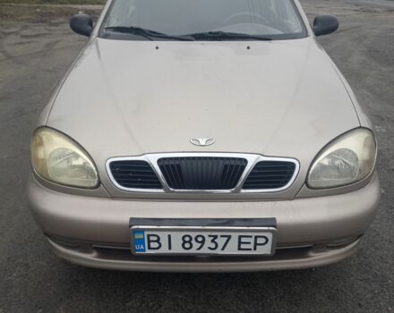 Серый Дэу Сенс, объемом двигателя 1.6 л и пробегом 1 тыс. км за 2700 $, фото 3 на Automoto.ua