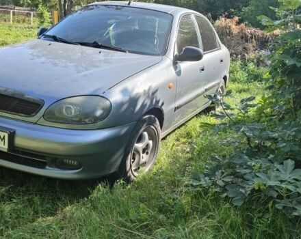 Дэу Сенс 2008 в Балаклее на Automoto.ua Серый Дэу Сенс, объемом двигателя 1.5 л и пробегом 100 тыс. км за 3000 $, фото 12 на Automoto.ua