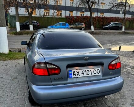 Сірий Деу Сенс, об'ємом двигуна 1.3 л та пробігом 90 тис. км за 2300 $, фото 7 на Automoto.ua