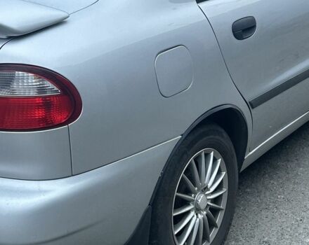 Серый Дэу Сенс, объемом двигателя 1.6 л и пробегом 220 тыс. км за 2150 $, фото 13 на Automoto.ua