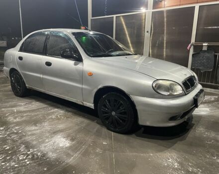 Серый Дэу Сенс, объемом двигателя 1.5 л и пробегом 300 тыс. км за 1600 $, фото 1 на Automoto.ua