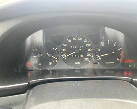 Серый Дэу Сенс, объемом двигателя 1.5 л и пробегом 182 тыс. км за 2600 $, фото 11 на Automoto.ua