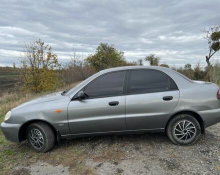 Деу Сенс 2008 у Бершаде на Automoto.ua Сірий Деу Сенс, об'ємом двигуна 1.5 л та пробігом 189 тис. км за 2500 $, фото 9 на Automoto.ua